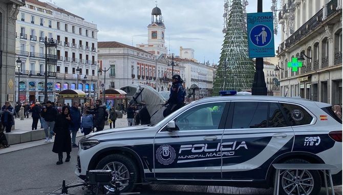 Desplegará 250 agentes municipales cada uno de los dos días de este servicio para controlar los accesos y garantizar la seguridad, en coordinación con Policía Nacional.