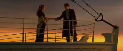 'Titanic', 25 años después