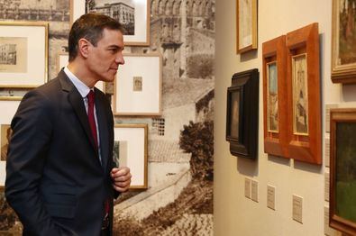 La exposición arroja luz sobre los inicios de la carrera del joven pintor a través de un nutrido conjunto de obras fechadas entre 1878 y 1884, una etapa desconocida para el gran público.