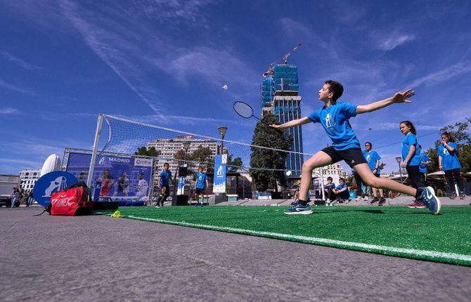 Madrid se convertirá en la capital mundial del bádminton al reunir a los mejores jugadores del planeta en Gallur, en el mismo escenario donde Carolina Marín conquistó, en 2022, su sexto título europeo consecutivo.