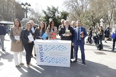 La campaña se enmarca en fechas cercanas a la celebración del Día Internacional del Libro, así como de las ferias del Libro de Madrid y del Libro Antiguo de Primavera.