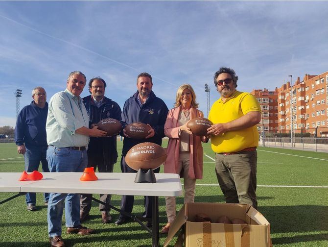 En la actualidad, jugadores de todas las categorías de estos tres equipos, incluidos 750 niños, hacen uso de la instalación cada semana en sesiones de entrenamiento y partidos oficiales. 