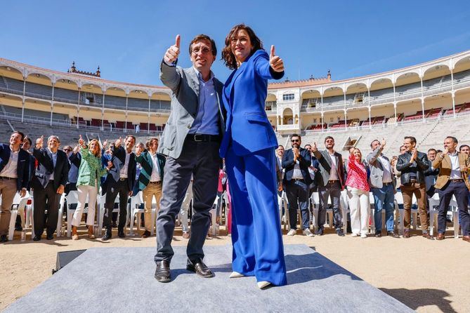 El alcalde de Madrid y candidato a la reelección, José Luis Martínez-Almeida, ha dado a conocer este lunes los diez primeros puestos de la lista electoral que lo acompañará a los comicios municipales del 28 de mayo y en la que 'blinda' a sus fieles.