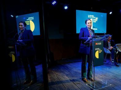 La cita reunirá en la Real Casa de Correos a escritores de la talla de Emmanuel Carrère, Mariano Sigman, Héctor Abad Faciolince, Aroa Moreno, Manuel Vilas, Elia Barceló o Joana Marcús, entre otros.