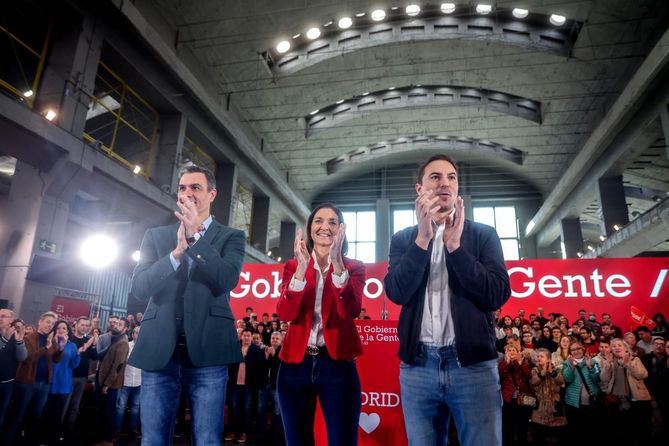 El acto tendrá lugar en el Auditorio del Parque Forestal de Entrevías, Ronda Sur, a las 19.00 horas, mismo lugar en el que cerró el candidato socialista a las elecciones de 2021, Ángel Gabilondo.