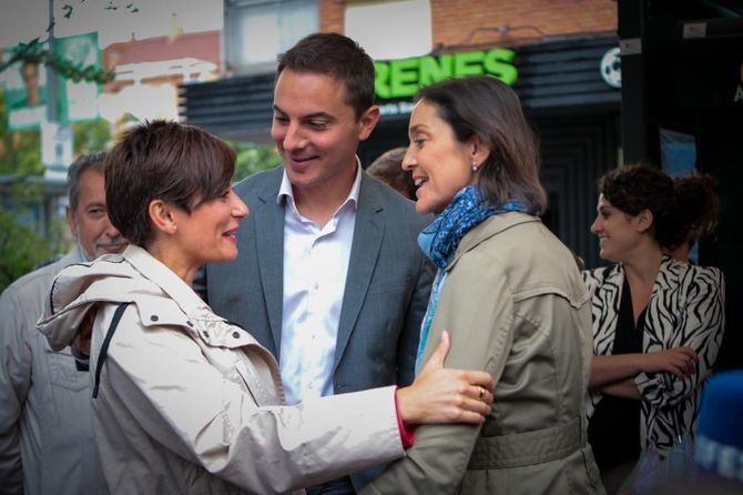 Tanto Maroto como Lobato han estado acompañados durante la campaña por la vicepresidenta tercera y ministra para la Transición Ecológica y el Reto Demográfico, Teresa Ribera; el ministro de la Presidencia, Relaciones con las Cortes y Memoria Democrática, Félix Bolaños; el ministro de Agricultura, Pesca y Alimentación, Luis Planas; la ministra de Política Territorial y portavoz del Gobierno, Isabel Rodríguez; el ministro de Cultura, Miquel Iceta y la ministra de Ciencia e Innovación, Diana Morant.