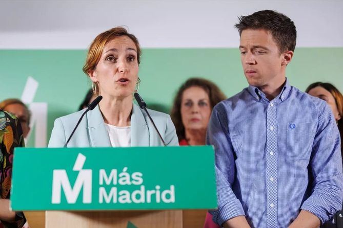 El líder de Más País, Íñigo Errejón, será el cuatro de Sumar por la circunscripción de Madrid, lo que responde a las premisas aprobada por la militancia de Más Madrid.