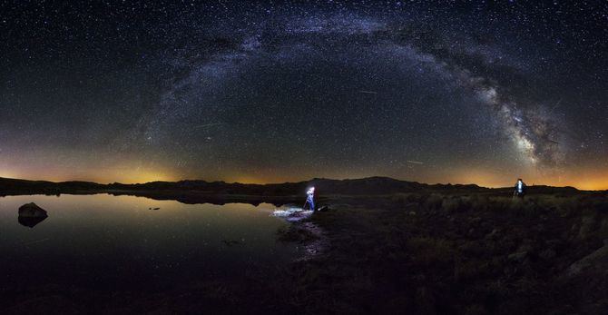 Los Destinos Turísticos Starlight son lugares visitables, que gozan de excelentes cualidades para contemplar los cielos estrellados y desarrollar actividades turísticas basadas en ellos.