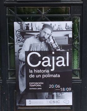 Ramón y Cajal, padre de la neurociencia moderna, y su pasión por la divulgación, en una exposición