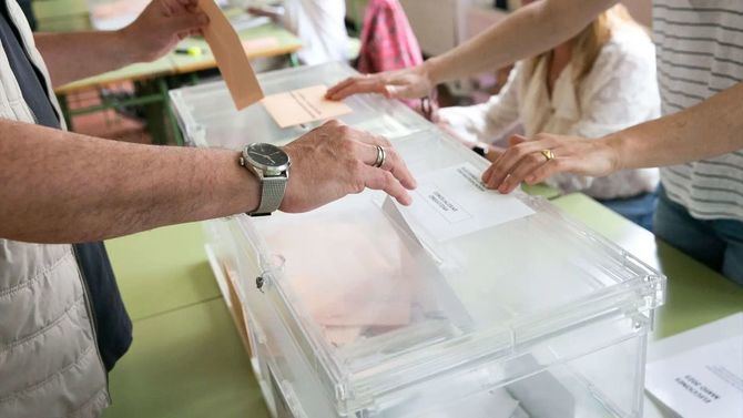 Las elecciones del próximo 23J contarán en la ciudad de Madrid con un total de 2.366.923 electores, que votarán en 416 colegios, en concreto en 3.478 mesas, con una media de 661 electores por mesa.