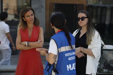 Al margen de estos dos nuevos itinerarios, este verano también se puede seguir disfrutando del resto de las rutas que incluye el programa municipal de forma habitual.