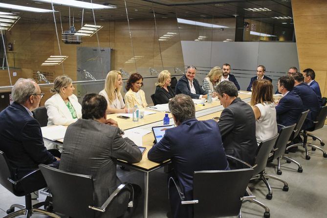 La sociedad ha pasado este mandato a estar adscrita al Área de Obras y Equipamientos, cuya delegada, Paloma García Romero, será la presidenta del Consejo de Administración.