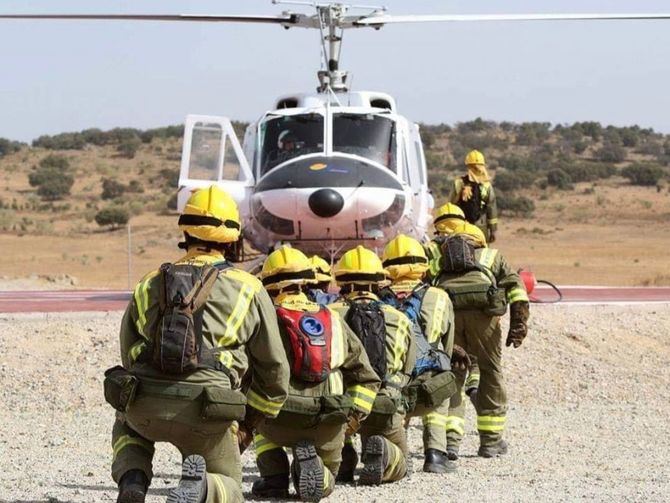 El museo dedicado al Bombero forestal permitirá al visitante 'descubrir la historia de este cuerpo, con el que el municipio ha contraído una deuda de gratitud tras el incendio que asoló el municipio en 2019.