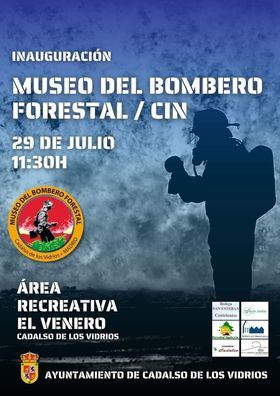 El primer museo de España dedicado al bombero forestal se inaugurará este sábado en Cadalso de los Vidrios