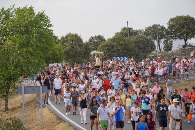 La Comunidad arranca el último fin de semana de agosto con festejos en numerosos ayuntamientos de la región, cuyo epicentro estará situado en Alcalá de Henares, que inicia sus días grandes este sábado. Colmenar Viejo, San Sebastián de los Reyes, Robledo de Chavela y Titulcia se suman a la agenda festiva.