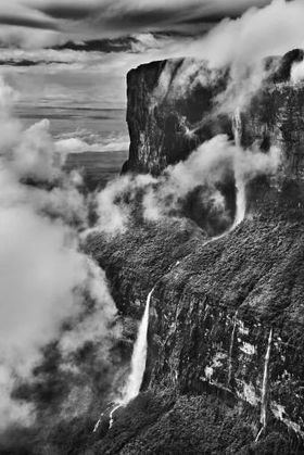 Monte Roraima. Estado de Roraima, Brasil, 2018.