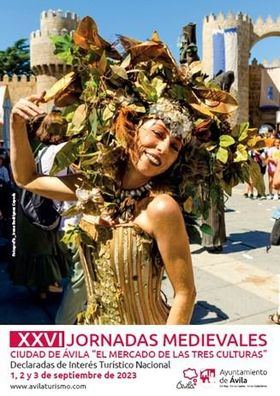 Cita con el 'Mercado de las tres culturas', para viajar a la época medieval en la ciudad de Ávila