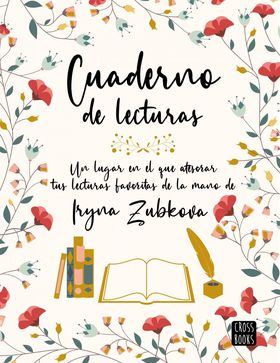 Iryna Zubkova, la 'influencer' literaria número uno en el ámbito juvenil, publica su 'Cuaderno de lecturas'