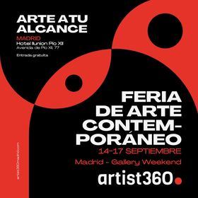 Vuelve el 'Arte a tu alcance', una feria para todos los públicos.