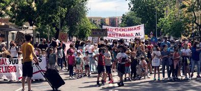 El Tribunal Superior de Justicia de Madrid ha desestimado el recurso de apelación del Ayuntamiento de Madrid y vuelve a dar la razón al AMPA del CEIP Miguel de Unamuno, en Alejandro Ferrant.