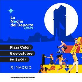 Una noche llena de adrenalina y diversión, con la multideportiva 'Noche del Deporte' en la capital