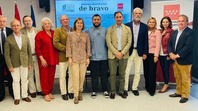  La presentación del estudio ha tenido lugar en el Centro de Innovación Gastronómica regional (CIGCM), ubicado en la Plaza de Colón de la capital, y ha contado con una degustación a cargo del chef Carlos Sierra, de la Asociación de Cocineros y Reposteros de Madrid (ACYRE).