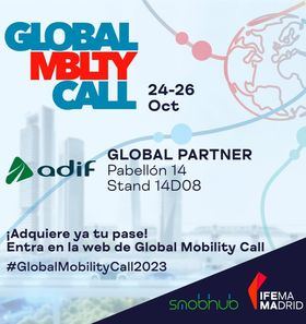Global Mobility Call reúne, desde este martes, a 10.000 profesionales, para debatir el futuro de la movilidad