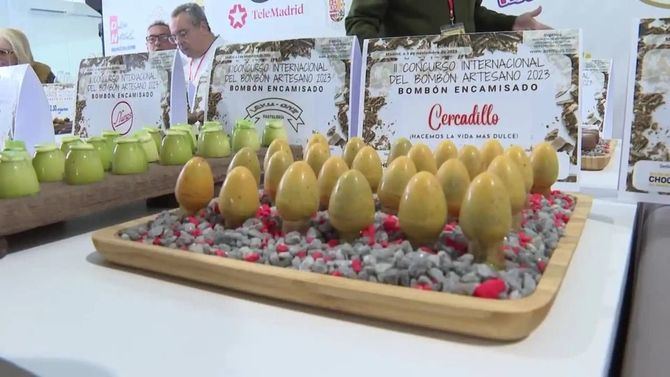 Del 3 al 5 de noviembre se celebra en Madrid el Salón Internacional del Chocolate de Madrid, Chocomad, el mayor evento de chocolate de habla hispana.