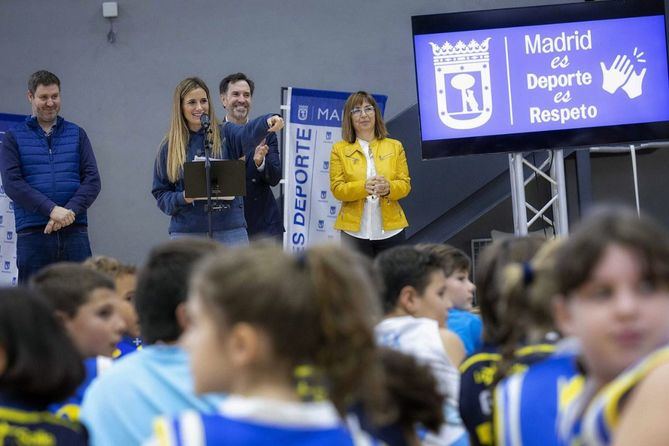 En esta edición, se desarrollará la campaña ‘Madrid es deporte, deporte es respeto’ para concienciar a todos los participantes de la importancia de realizar un juego limpio.