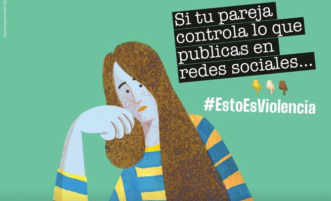 #EstoEsViolencia, la campaña por el Día de la Eliminación de la Violencia contra la Mujer busca identificar conductas violentas para evitar su normalización.