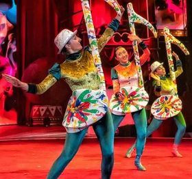 Circlassica regresa al escenario de Ifema con 'Gran Circo Mundial', su nuevo montaje navideño
