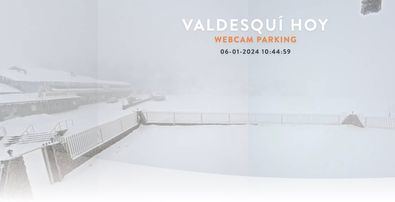 Valdesquí propone un plan con nieve