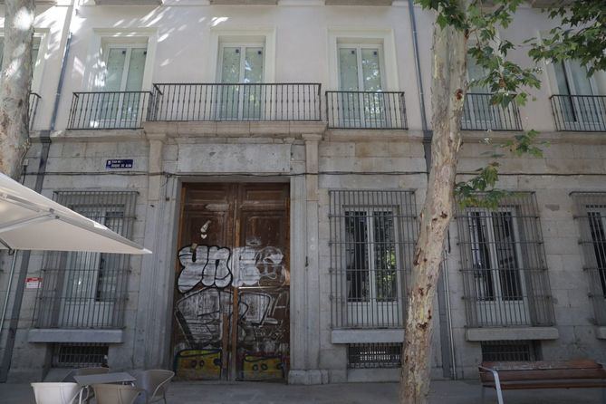 Está previsto que comiencen las obras de un centro de mayores y un centro para familias vulnerables en el céntrico Palacio de la Duquesa de Sueca. Y sin salir del distrito de Centro, García Romero ha hecho mención al centro cultural Prado 30.