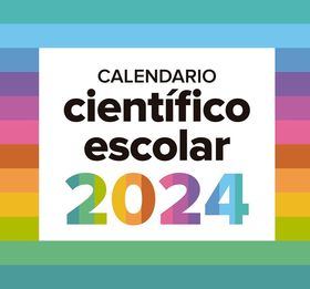 El Calendario científico escolar 2024 incorpora conmemoraciones relacionadas con la agricultura y las ciencias del mar