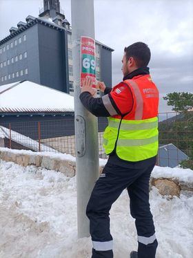 El Delegado del Gobierno convoca a Novillo, DGT y Guardia Civil a reunión urgente sobre el dispositivo en sierra