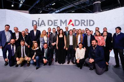 La ciudad de Madrid registró más de 10,5 millones de visitantes el pasado año y se ha posicionado como el tercer destino del mundo más atractivo para el turismo.