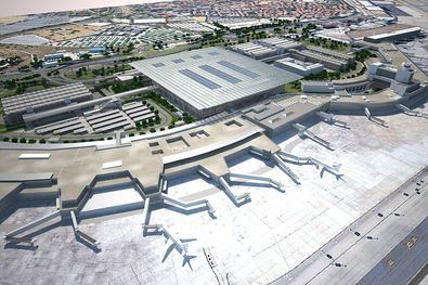 La ampliación del aeropuerto de Barajas despega