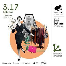 Descuentos, promociones y menús especiales, en febrero en el Mercado de las Ranas del barrio de las Letras