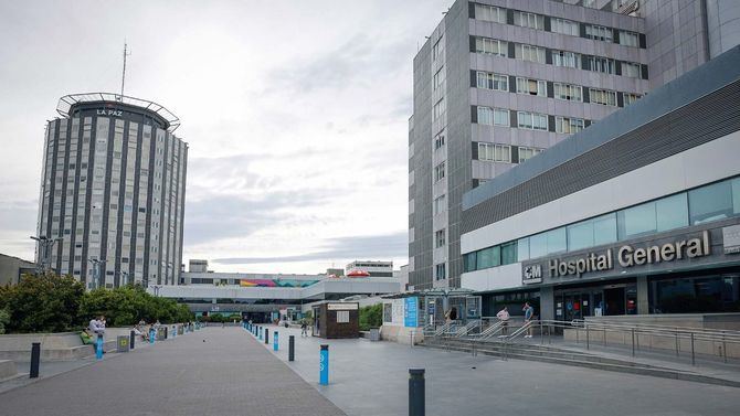 Los hospitales universitarios La Paz y 12 de Octubre son los dos primeros españoles en la clasificación a nivel internacional, en los puestos 46 y 54, respectivamente.