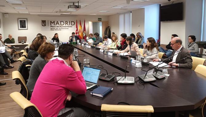 La edil socialista ha remarcado, en la Comisión municipal del área, que los establecimientos hoteleros, 'que pagan sus impuestos y que generan 13.000 empleos al año, están amenazados por la competencia desleal de las viviendas de uso turístico, ya que el 98% son ilegales'.