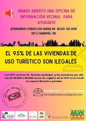 Maroto advierte que sólo hay 277 licencias de pisos turísticos en Madrid, frente a 25.000 anuncios presentes en Airbnb