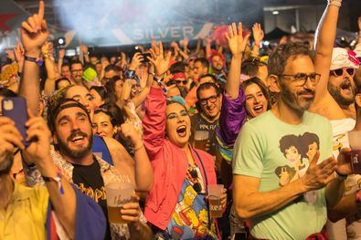 Horteralia Madrid, el festival que 'parte la pana'