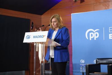 La encargada de inaugurar esta sesión ha sido Inmaculada Sanz, primera Teniente de Alcalde del Ayuntamiento de Madrid y vicesecretaria Sectorial del Partido Popular de Madrid, y ha sido clausurada por el secretario general del PP de Madrid, Alfonso Serrano.