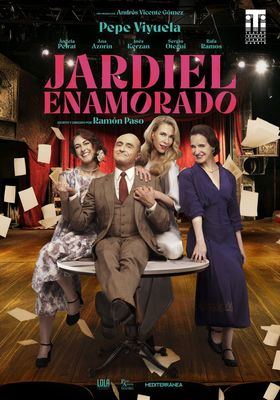 En la obra 'Jardiel enamorado', Pepe Viyuela da vida a uno de nuestros autores teatrales más relevantes del siglo XX