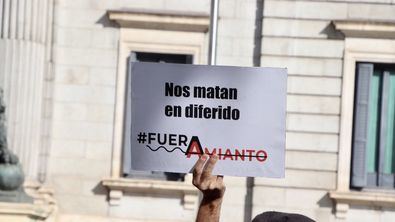 Encuentro europeo sobre amianto, en Madrid