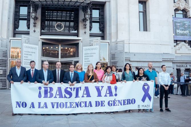 Según los datos anuales correspondientes a 2023 del Observatorio contra la Violencia Doméstica y de Género, los órganos de los 21 partidos judiciales de la región recibieron 30.032 denuncias por violencia de género, un 8,1% más que en 2022.