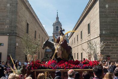 La Semana Santa en Madrid, de interés turístico