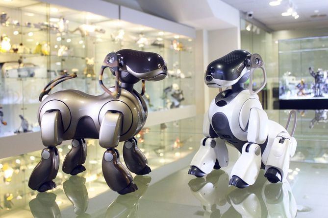 Otra buena opción es el primer museo de robots de Europa, en el que niños y mayores podrán acercarse a la robótica de una forma amena y divertida