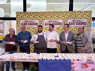 La iniciativa se enmarca en la campaña 'Todo está en Madrid', del área de Economía, Innovación y Hacienda, para promocionar el comercio de proximidad.