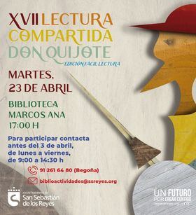 Ayuntamiento, asociaciones y librerías celebran la 41 edición de este evento que culminará el 28 de abril con la Feria del Libro.